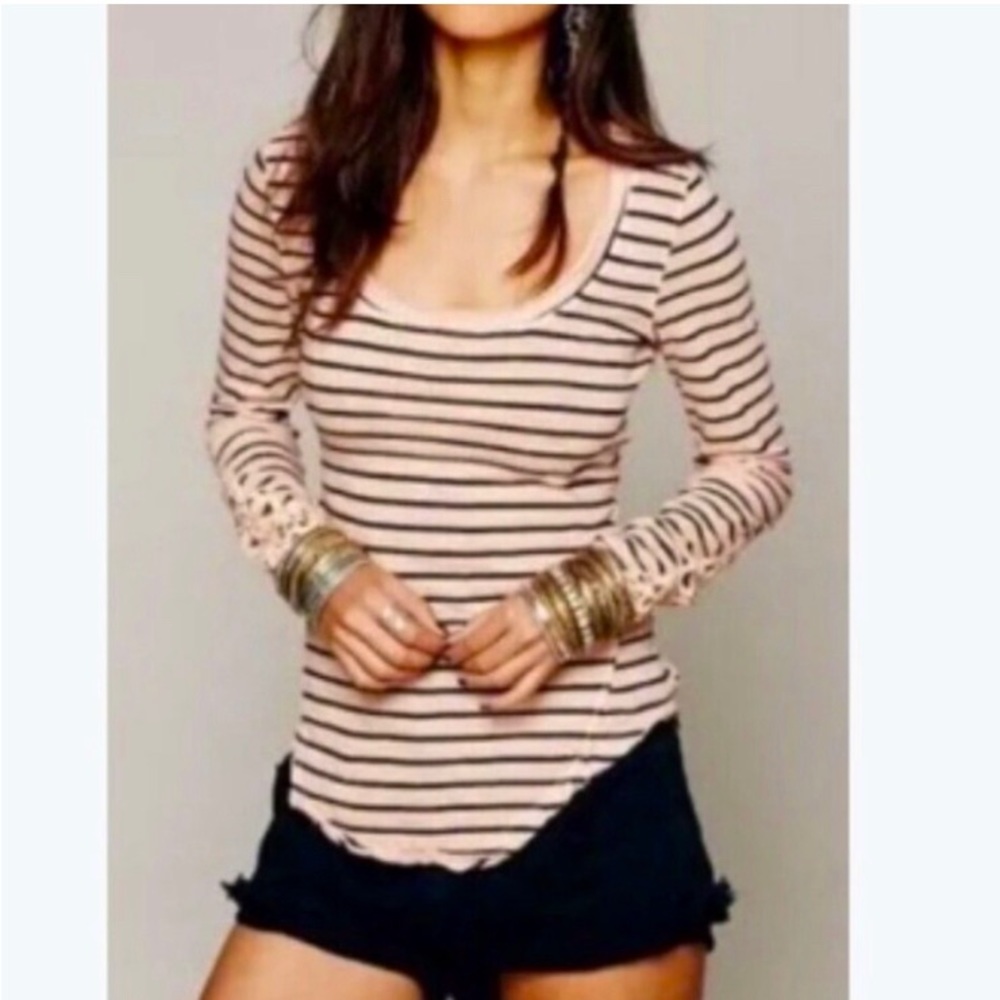 Free people hard candy top